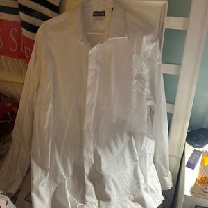 Michael khors men’s xl button down shirt